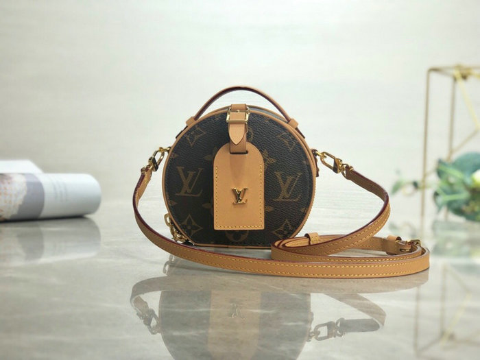 Louis Vuitton Mini Boite Chapeau M44699