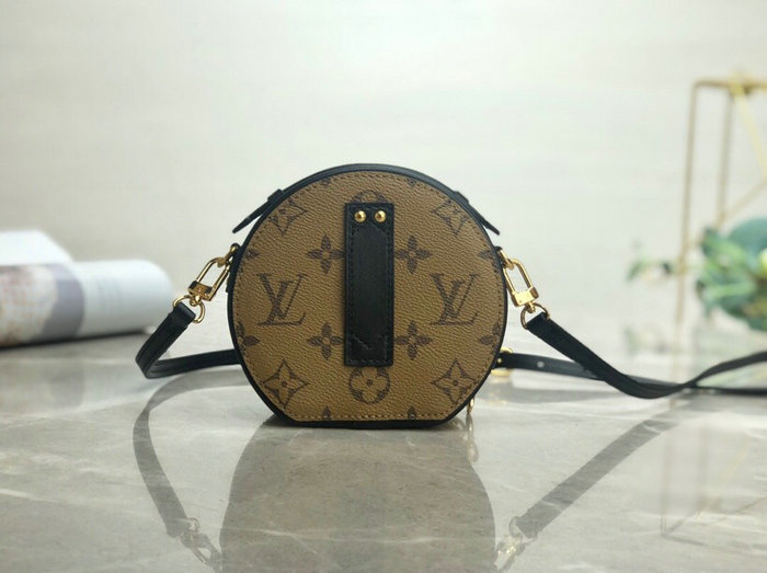 Louis Vuitton Mini Boite Chapeau M68276