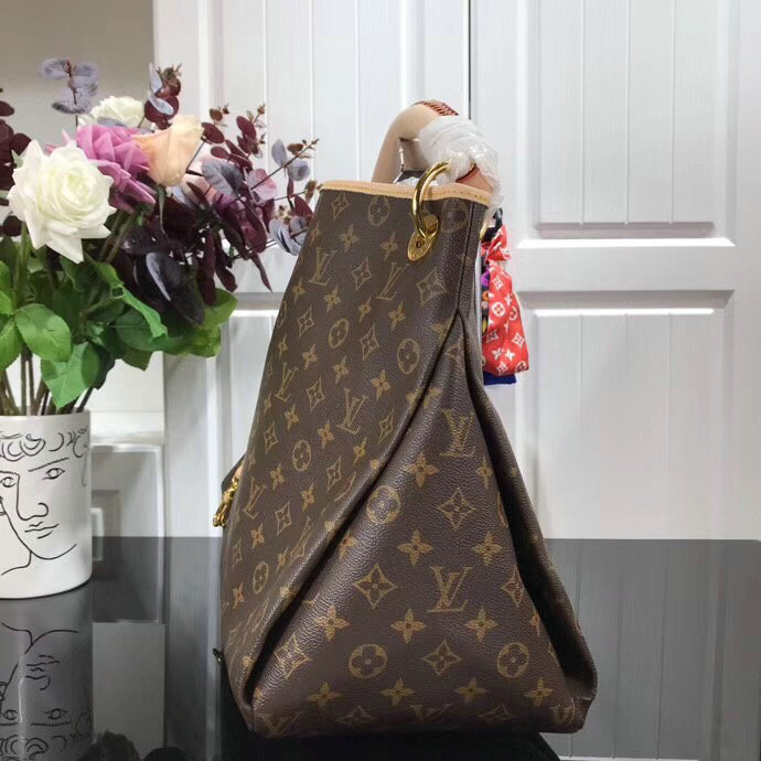 Louis Vuitton Monogram Canvas Artsy MM M44869