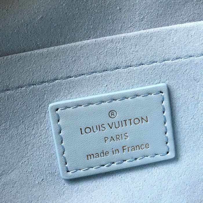 Louis Vuitton New Wave Camera Bag Blue M53682