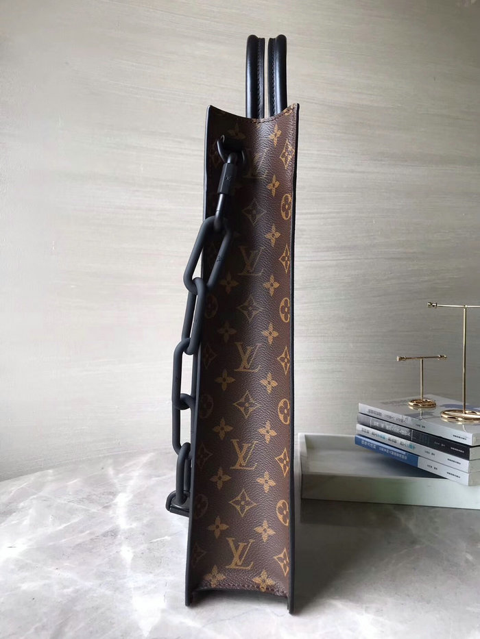 Louis Vuitton SAC PLAT M44475