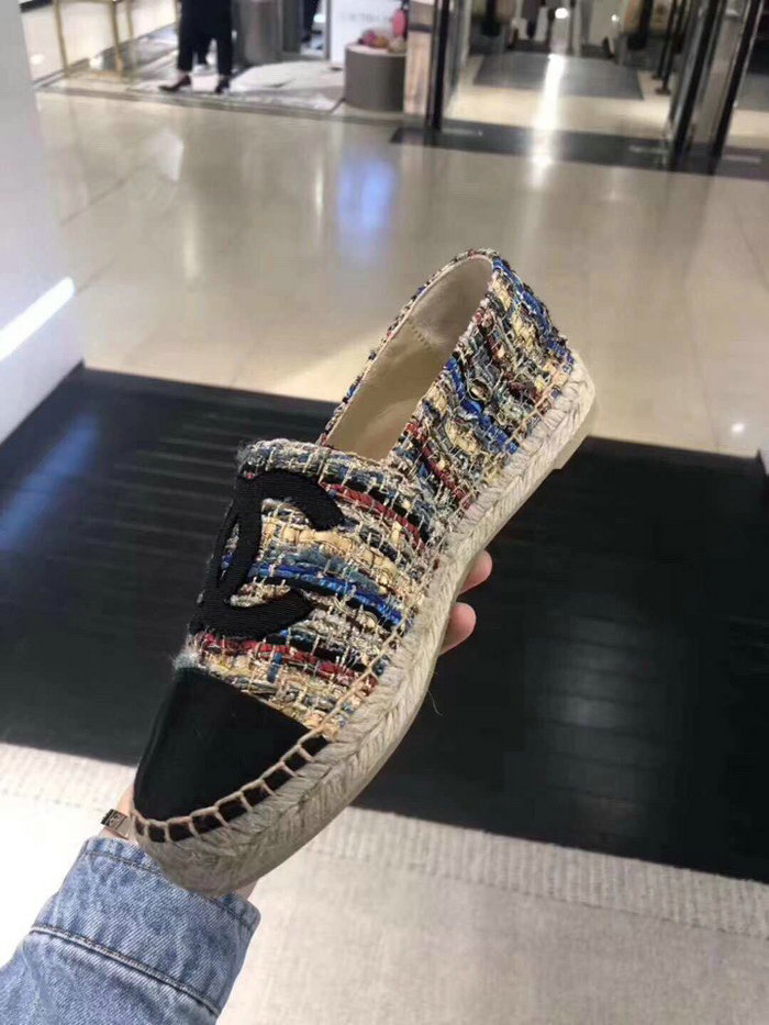 Chanel Espadrilles CS14081