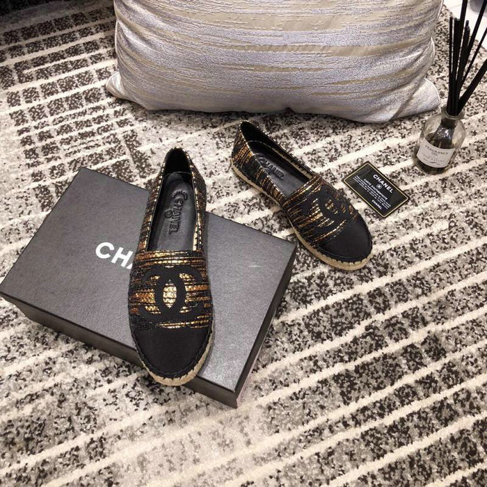 Chanel Espadrilles CS14082