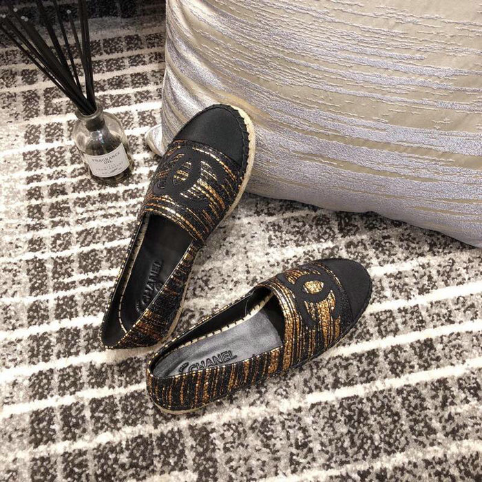 Chanel Espadrilles CS14082