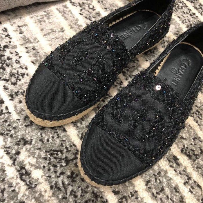 Chanel Espadrilles CS14084