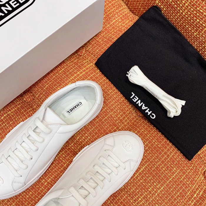 Chanel Vintage Sneakers CS14085