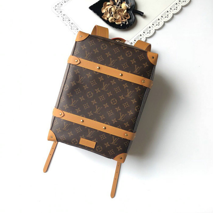 Louis Vuitton Soft Trunk Backpack PM M44752