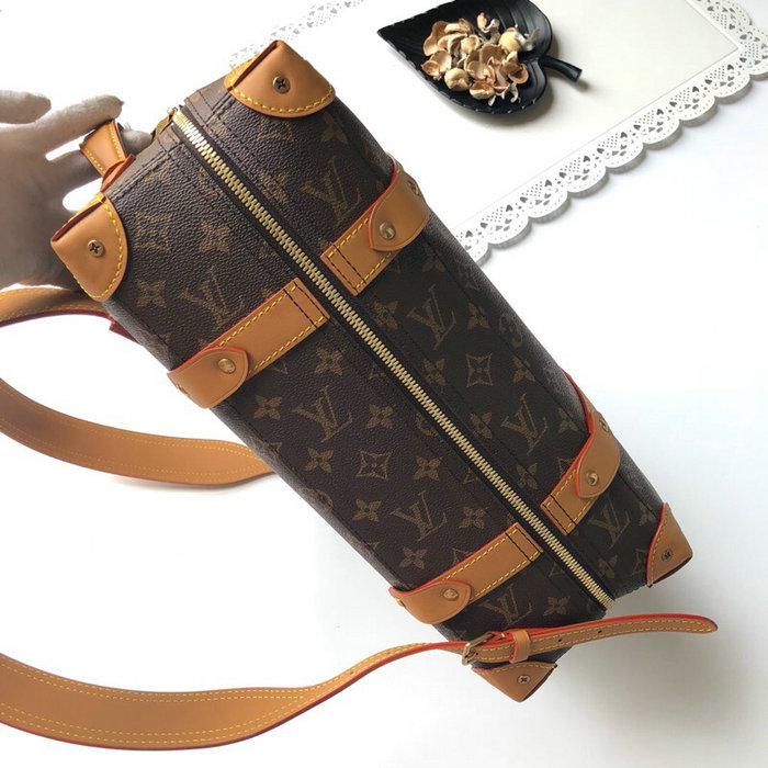 Louis Vuitton Soft Trunk Backpack PM M44752