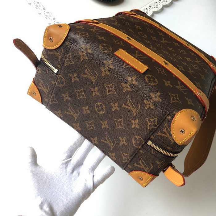 Louis Vuitton Soft Trunk Backpack PM M44752