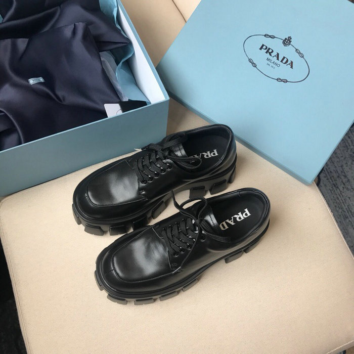 Prada Calfskin Sneaker PS09101