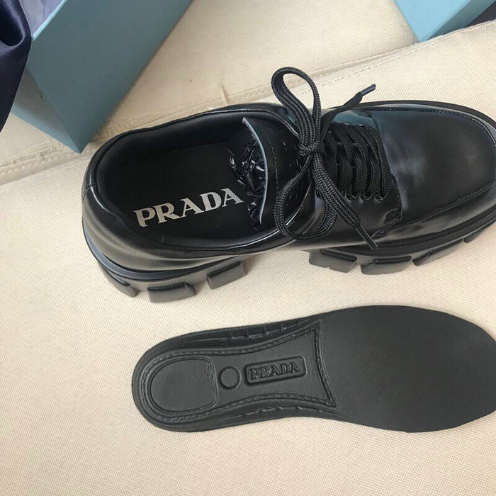 Prada Calfskin Sneaker PS09101