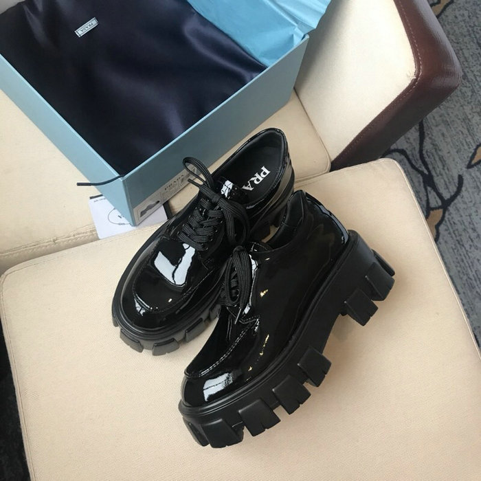 Prada Calfskin Sneaker PS09102