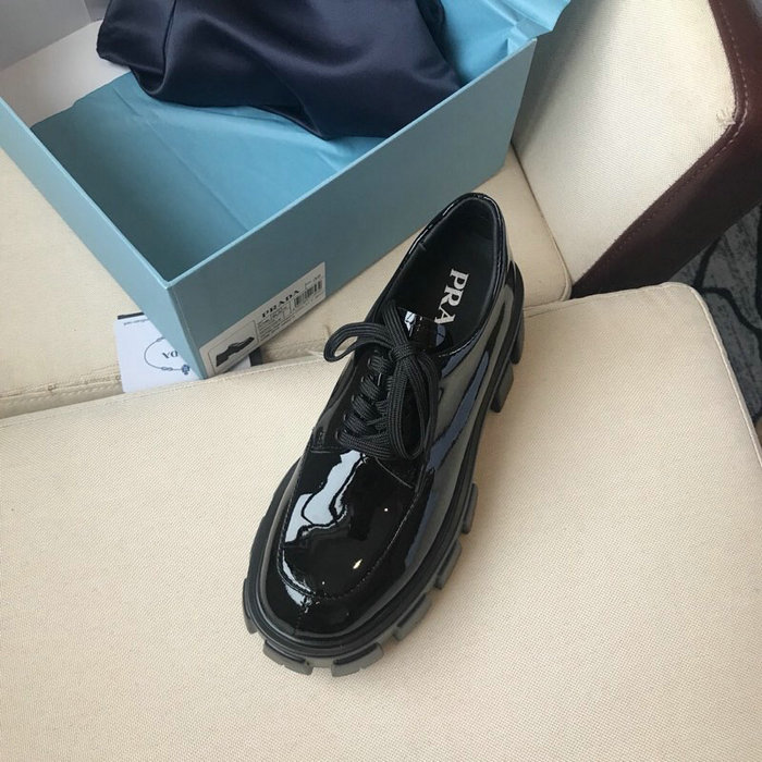 Prada Calfskin Sneaker PS09102