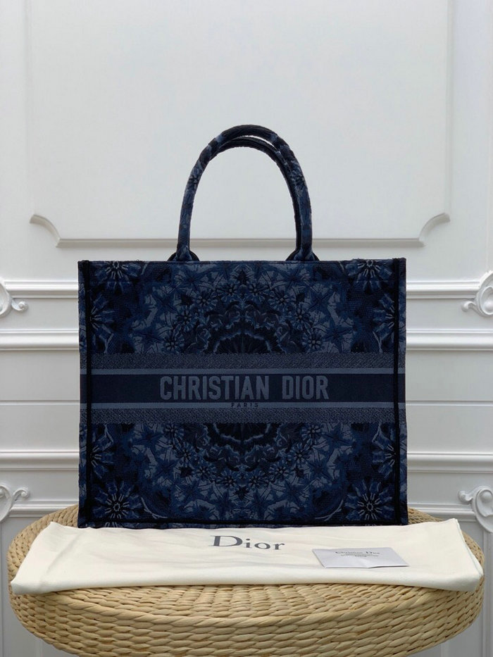 Dior Oblique Book Tote D10013