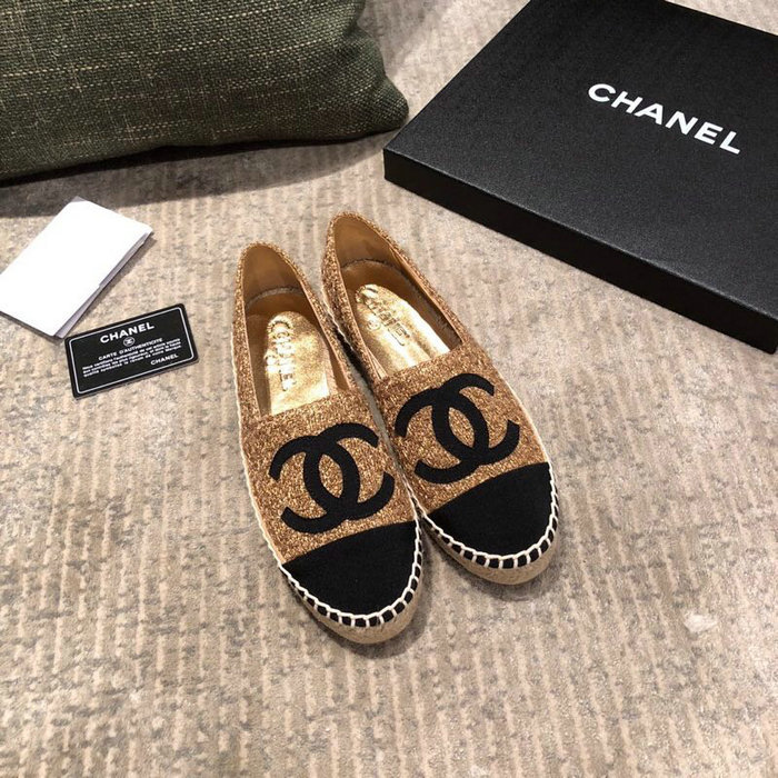 Chanel Espadrilles CS21101