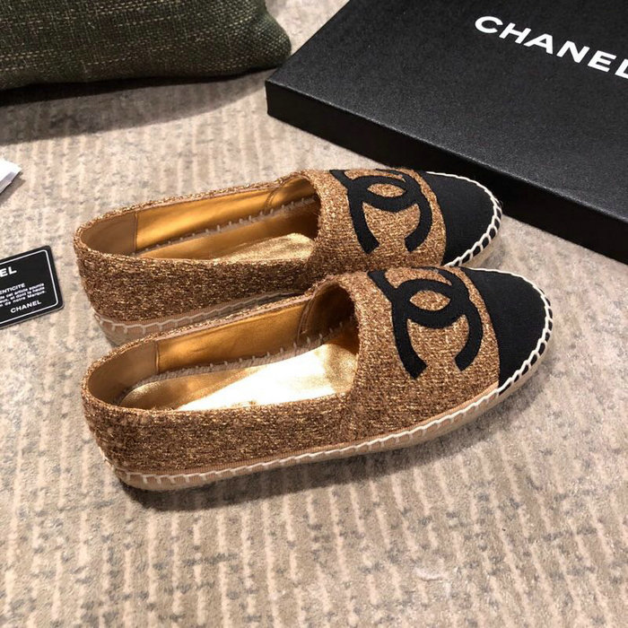 Chanel Espadrilles CS21101