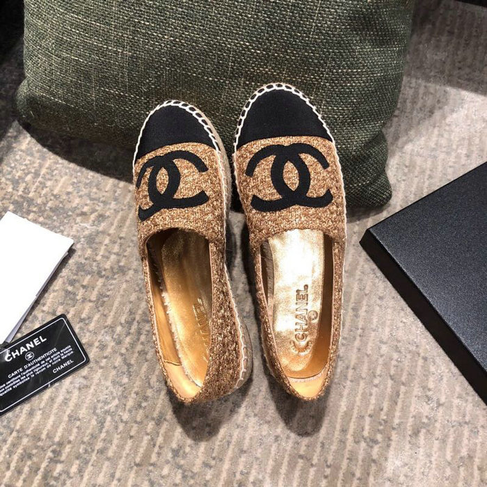 Chanel Espadrilles CS21101