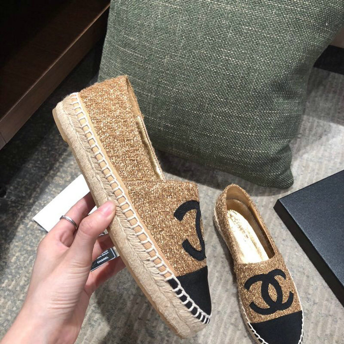 Chanel Espadrilles CS21101