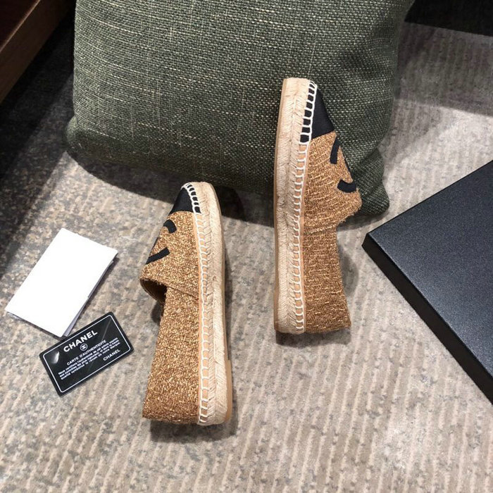 Chanel Espadrilles CS21101