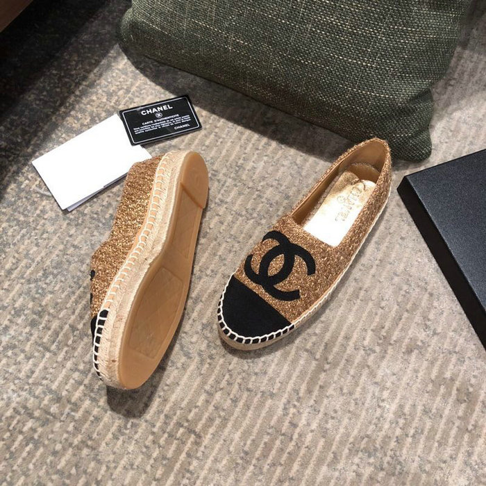 Chanel Espadrilles CS21101