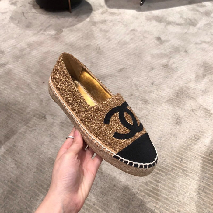 Chanel Espadrilles CS21101