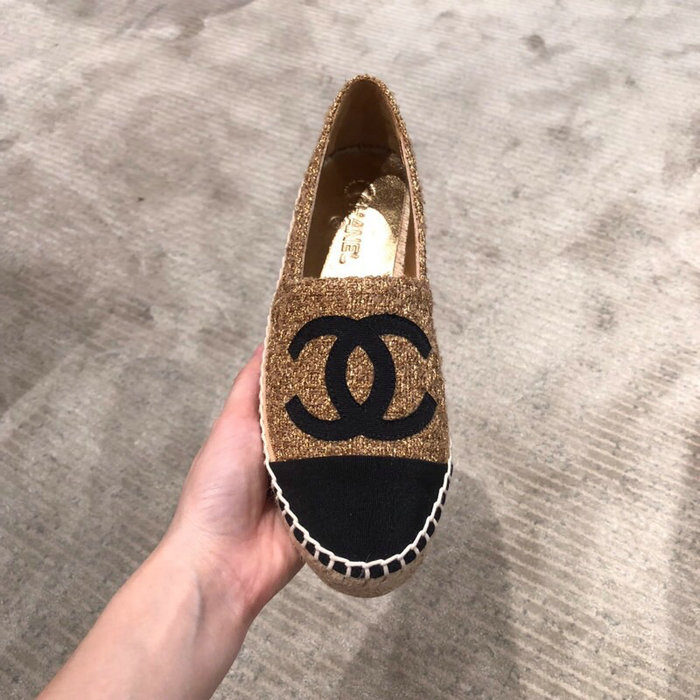 Chanel Espadrilles CS21101