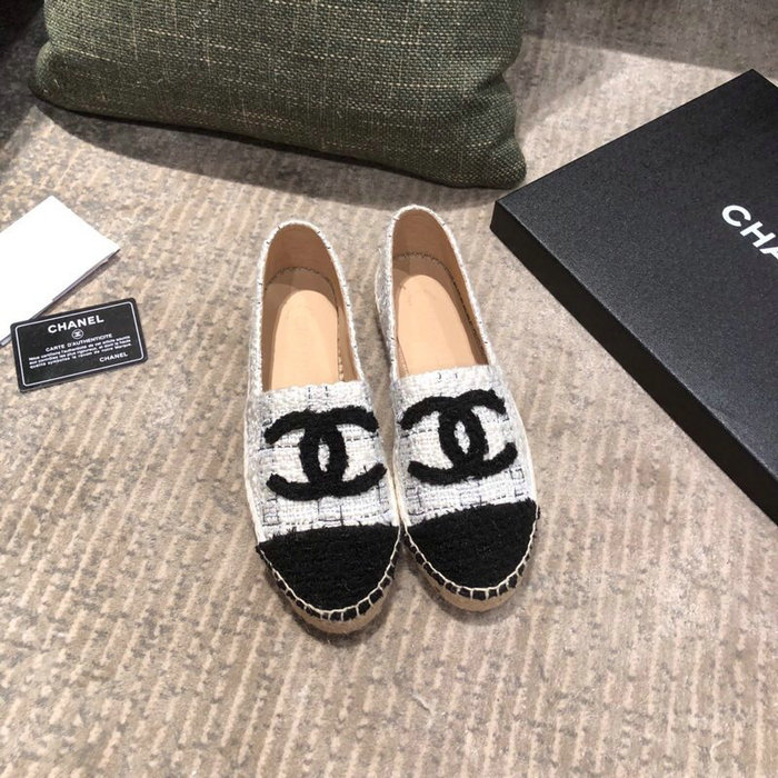 Chanel Espadrilles CS21102