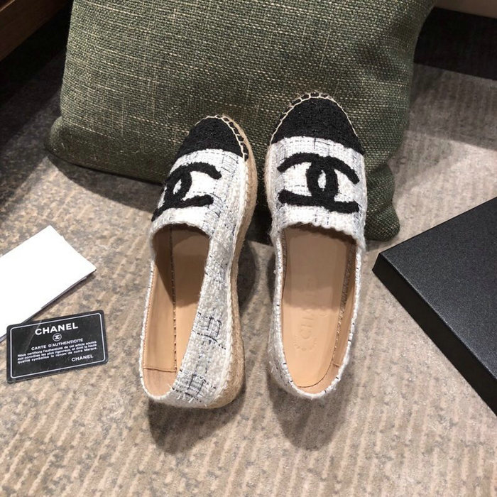 Chanel Espadrilles CS21102