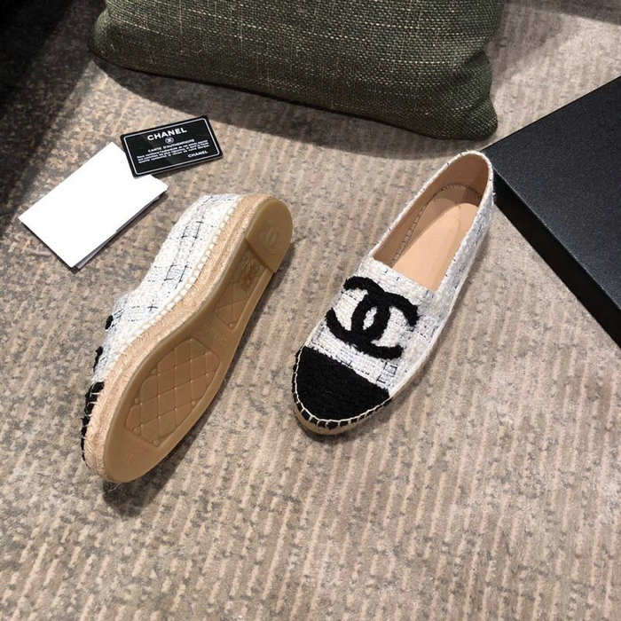 Chanel Espadrilles CS21102