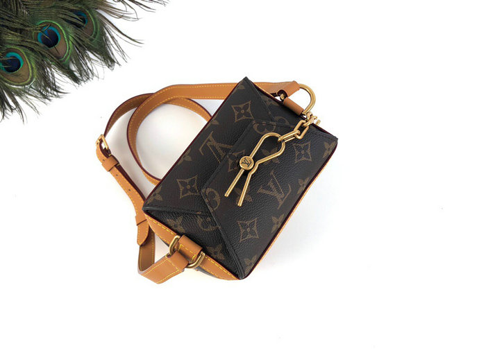 Louis Vuitton Monogram Canvas Backpack M61111