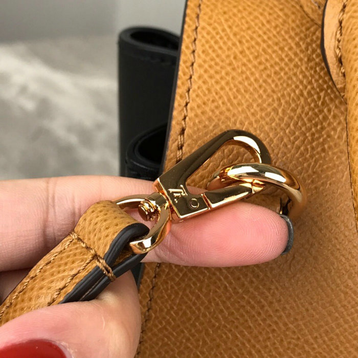 Louis Vuitton The LV Arch Noir and Brown M55488