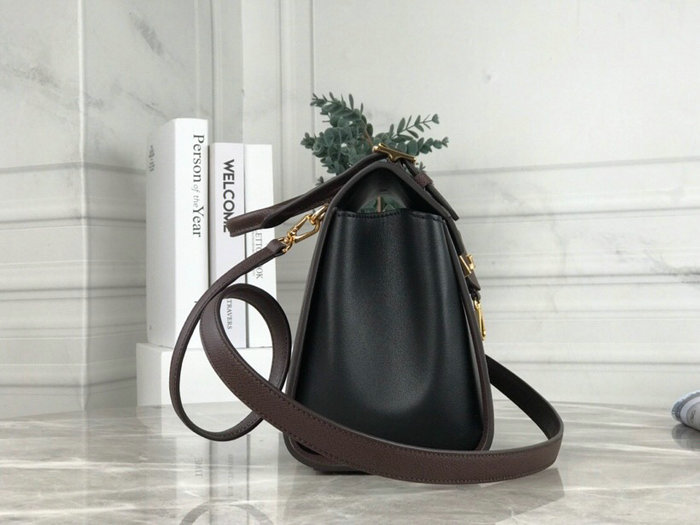 Louis Vuitton The LV Arch Noir and Burgundy M55488