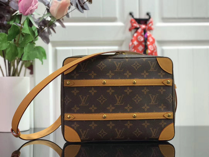 Louis Vuitton Soft Trunk Messenger PM M68494