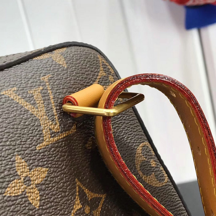 Louis Vuitton Soft Trunk Messenger PM M68494