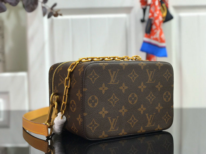 Louis Vuitton Monogram Canvas Bag M61113