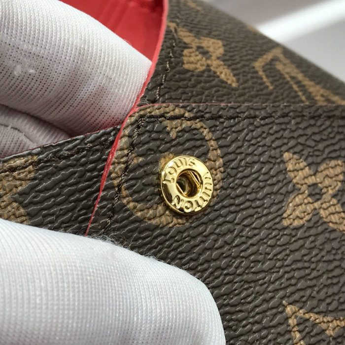 Louis Vuitton Monogram Canvas Kirigami Pochette M62034