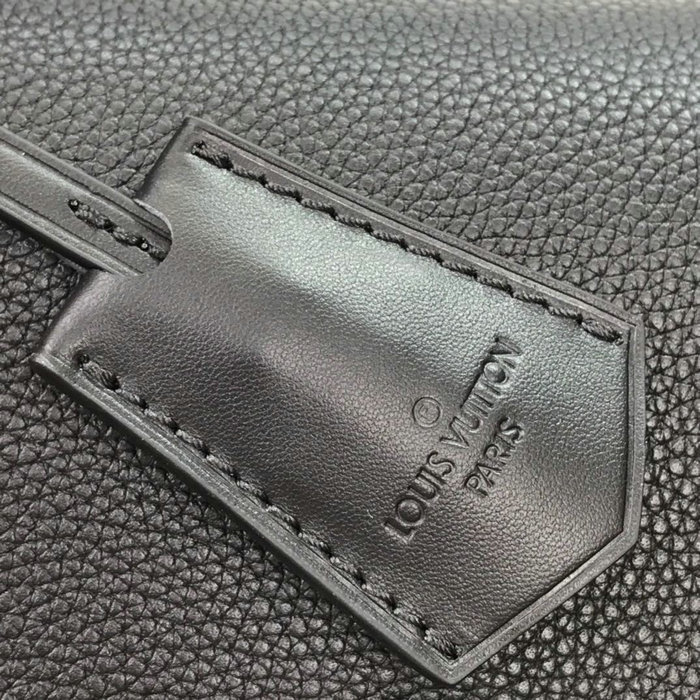 Louis Vuitton Grained Calfskin Mylockme M55816