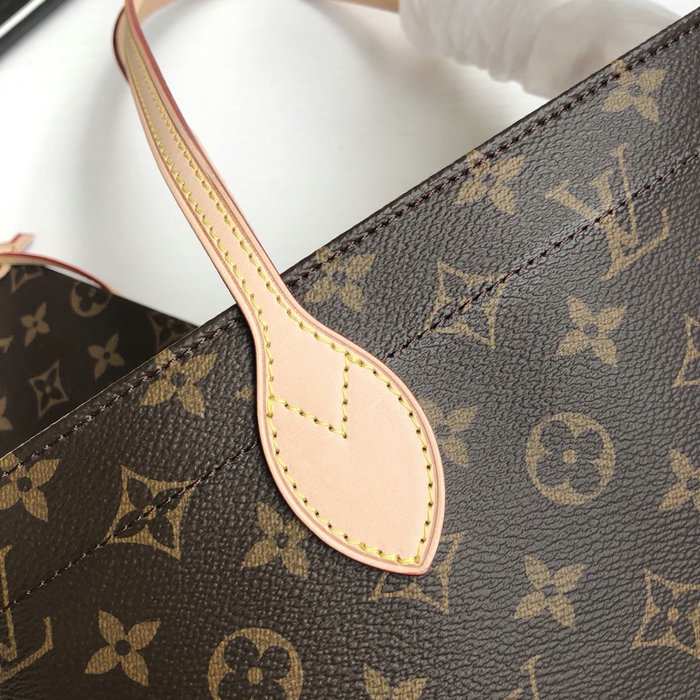 Louis Vuitton Monogram Canvas Tote Bag M45889