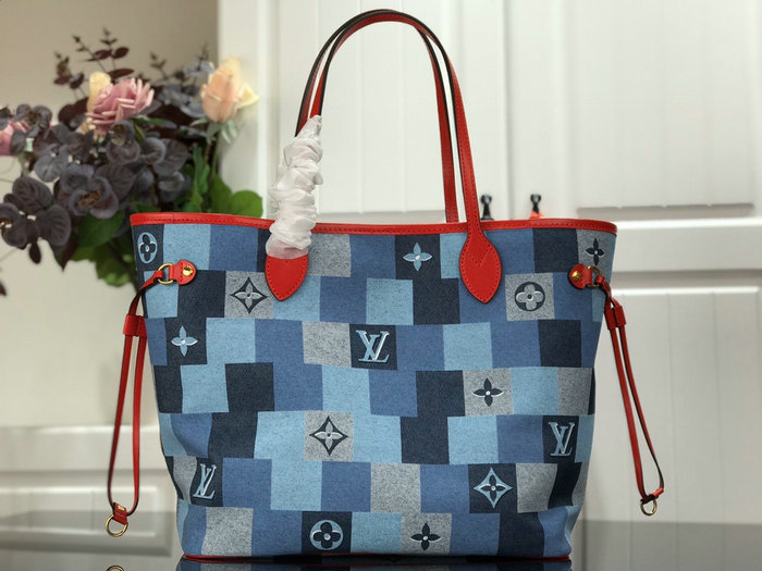 Louis Vuitton Neverfull MM M44981