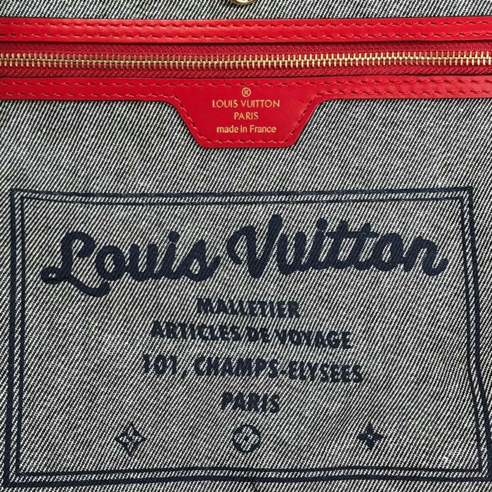 Louis Vuitton Neverfull MM M44981