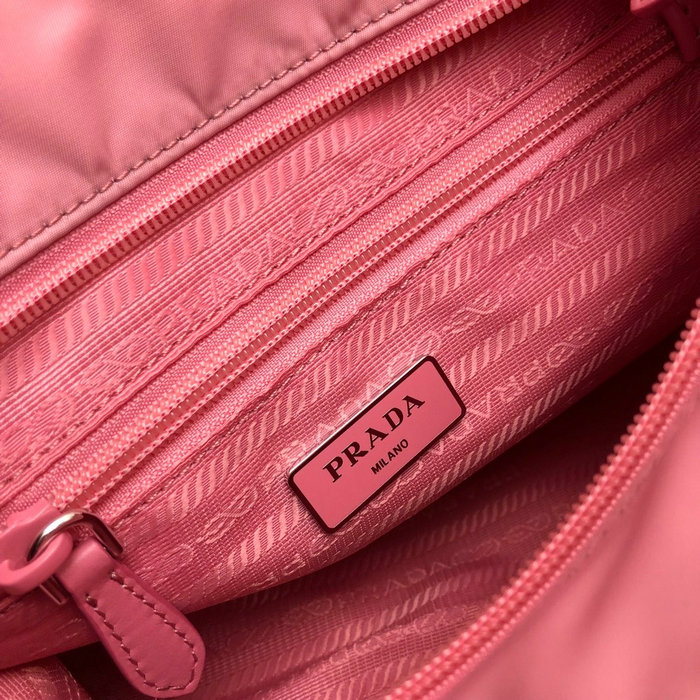 Prada Nylon tote Pink 1BG320