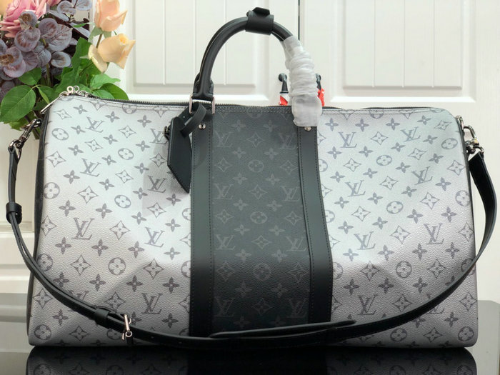 Louis Vuitton Keepall Bandouliere 50 M43818