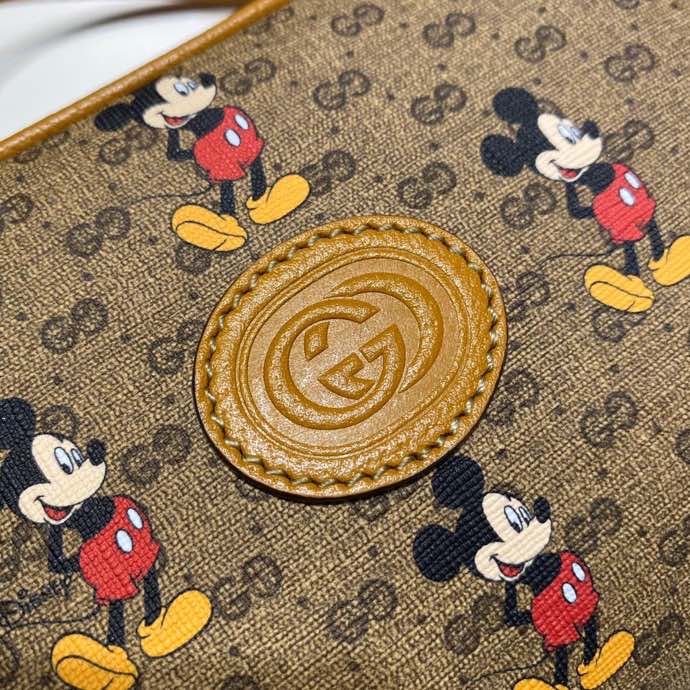 Disney x Gucci Shoulder Bag 602536