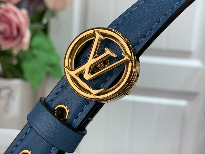 Louis Vuitton LV PONT 9 Blue M55948