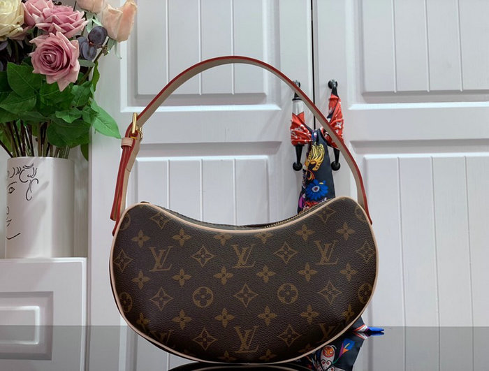 Louis Vuitton Croissant GM Shoulder Bag M51511