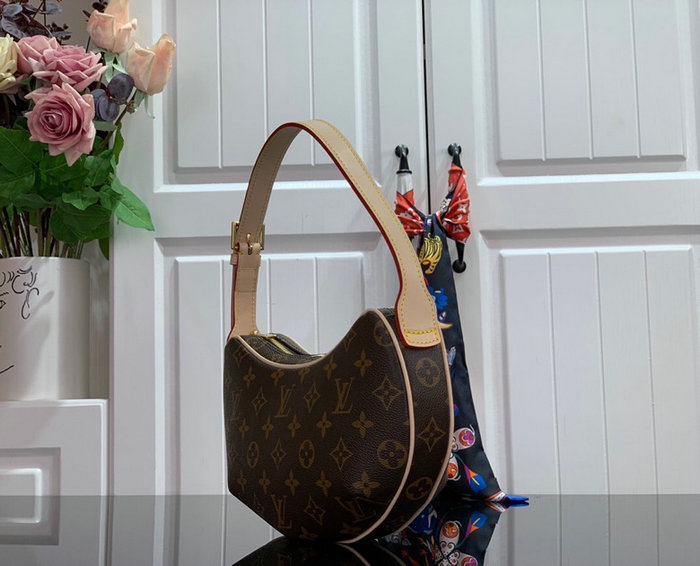 Louis Vuitton Croissant GM Shoulder Bag M51511