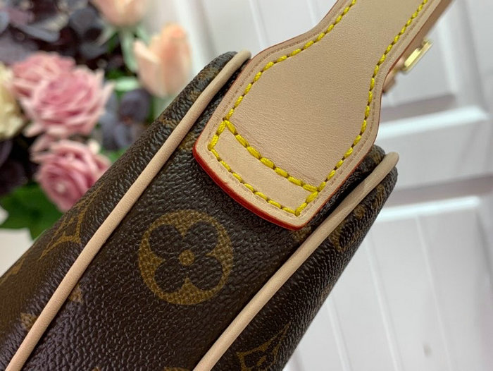 Louis Vuitton Croissant GM Shoulder Bag M51511