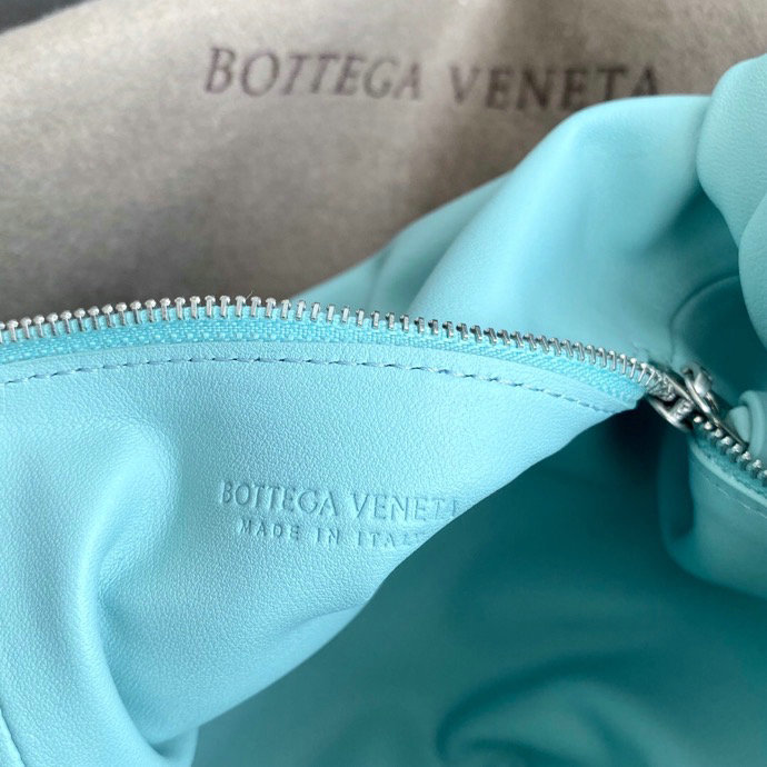 Bottega Veneta Calfskin Mini Bag Spearmint B629635