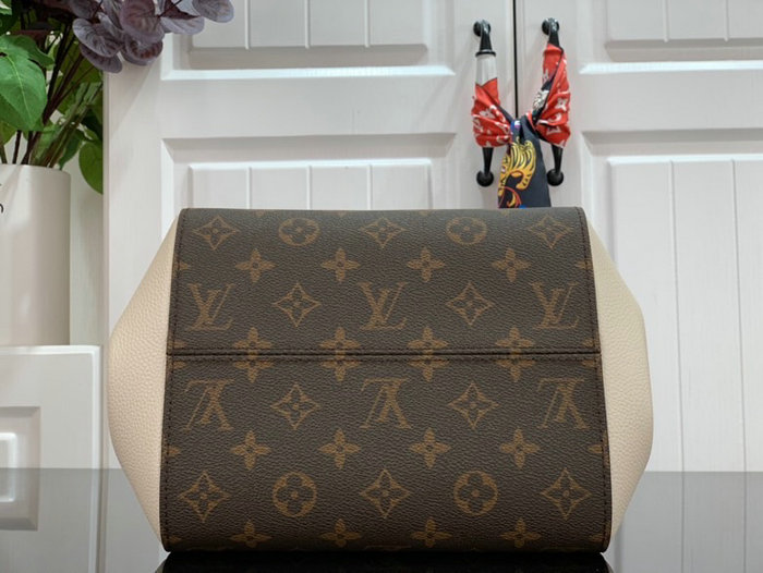 Louis Vuitton Fold Tote PM Red M45389