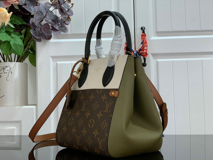 Louis Vuitton Fold Tote PM White M45388